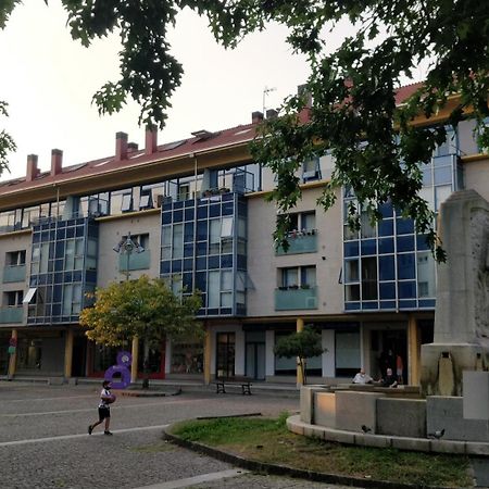 Piso Plaza 10 Lägenhet Amés Exteriör bild