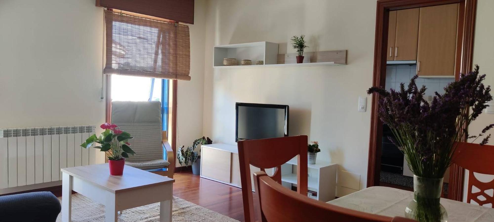 Piso Plaza 10 Lägenhet Amés Exteriör bild