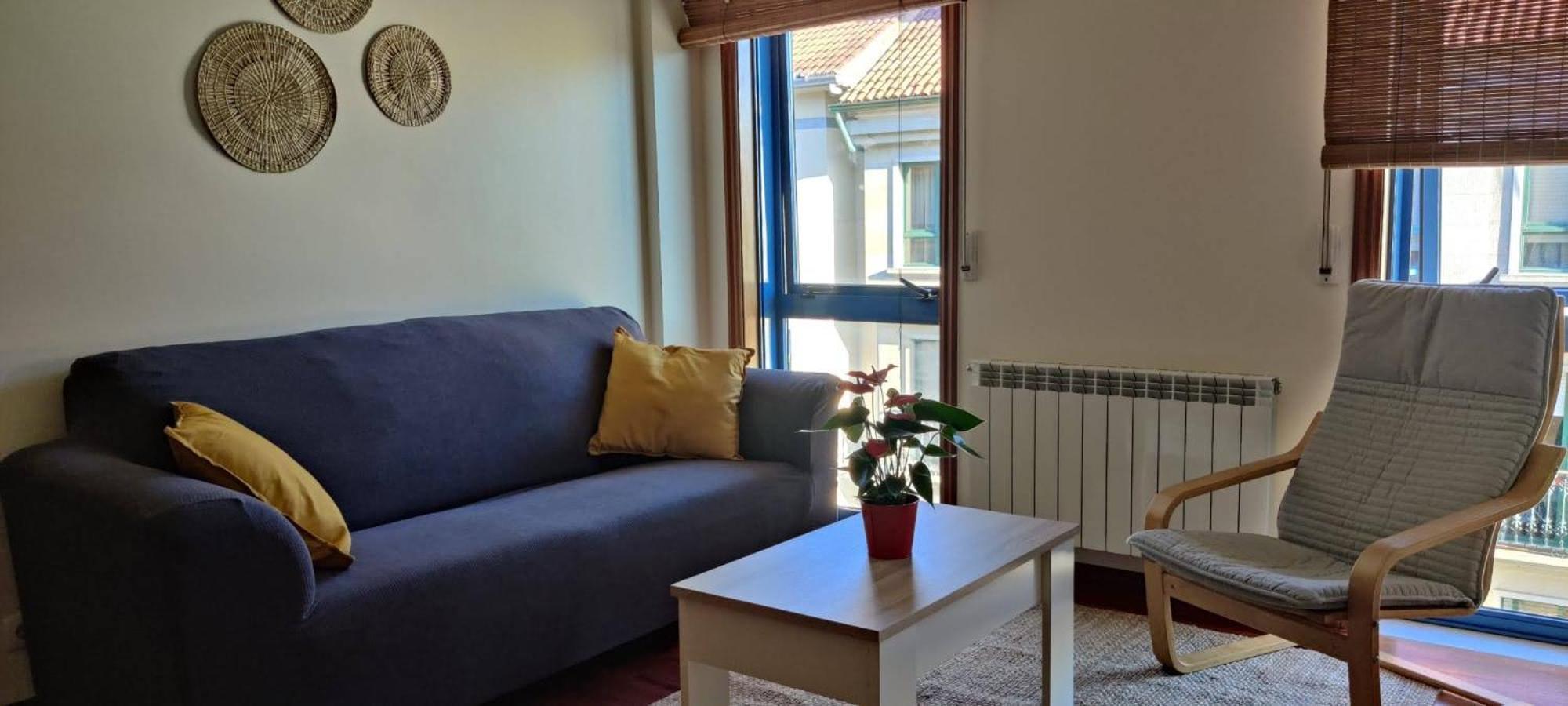 Piso Plaza 10 Lägenhet Amés Exteriör bild
