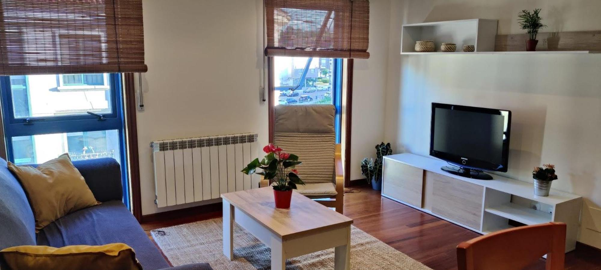 Piso Plaza 10 Lägenhet Amés Exteriör bild